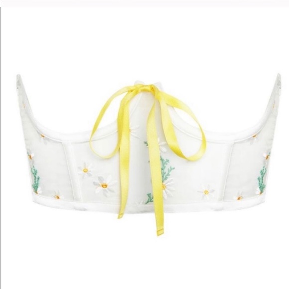 For love &lemons LIA CORSET - Picture 7 of 16